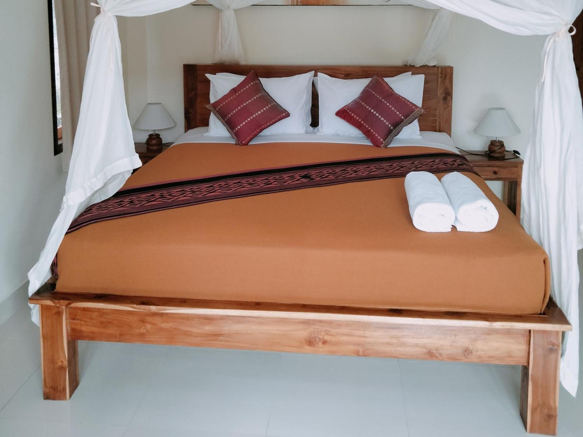 Buntera Homestay Sidemen Sidemen  Zewnętrze zdjęcie
