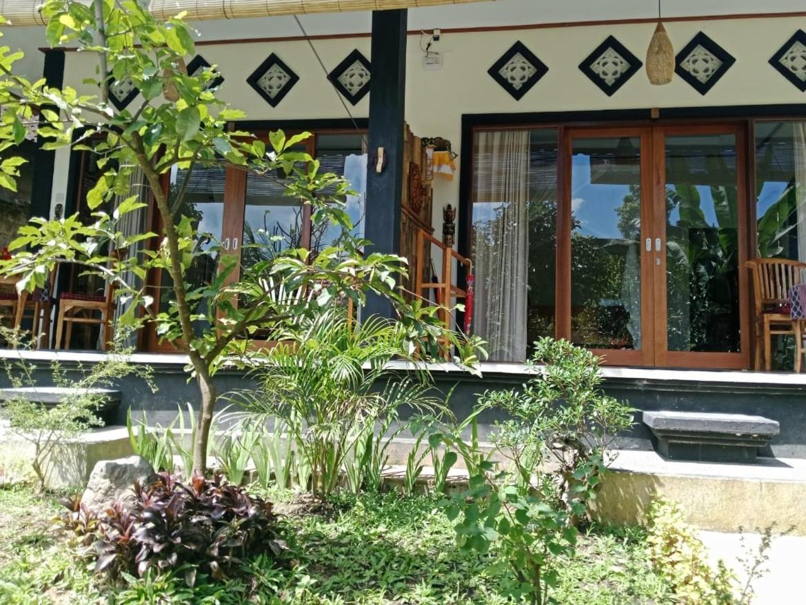Buntera Homestay Sidemen Sidemen  Zewnętrze zdjęcie