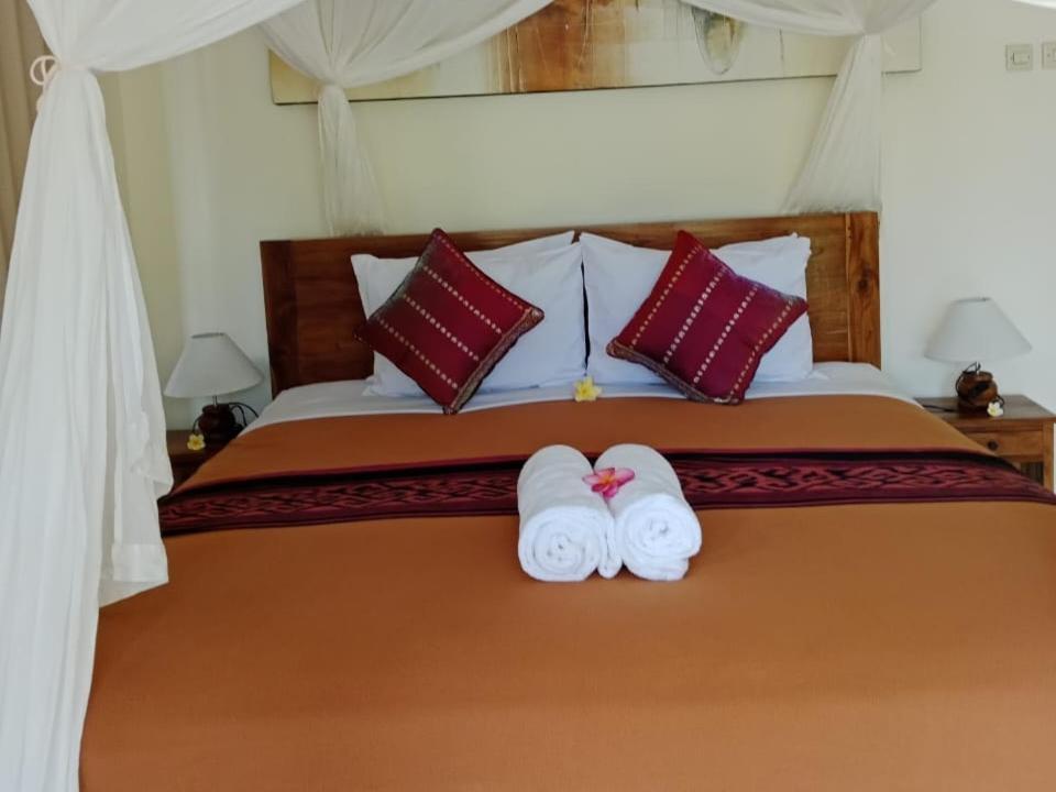 Buntera Homestay Sidemen Sidemen  Zewnętrze zdjęcie