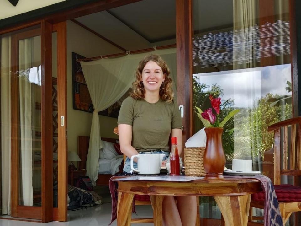 Buntera Homestay Sidemen Sidemen  Zewnętrze zdjęcie