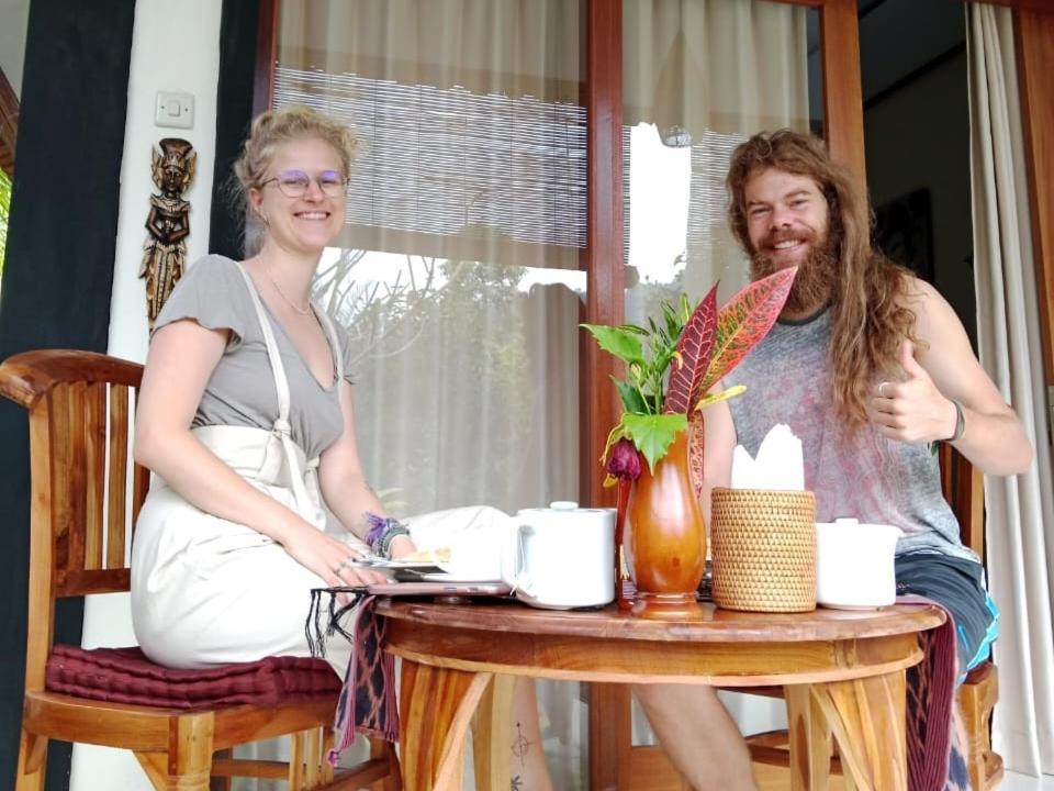 Buntera Homestay Sidemen Sidemen  Zewnętrze zdjęcie