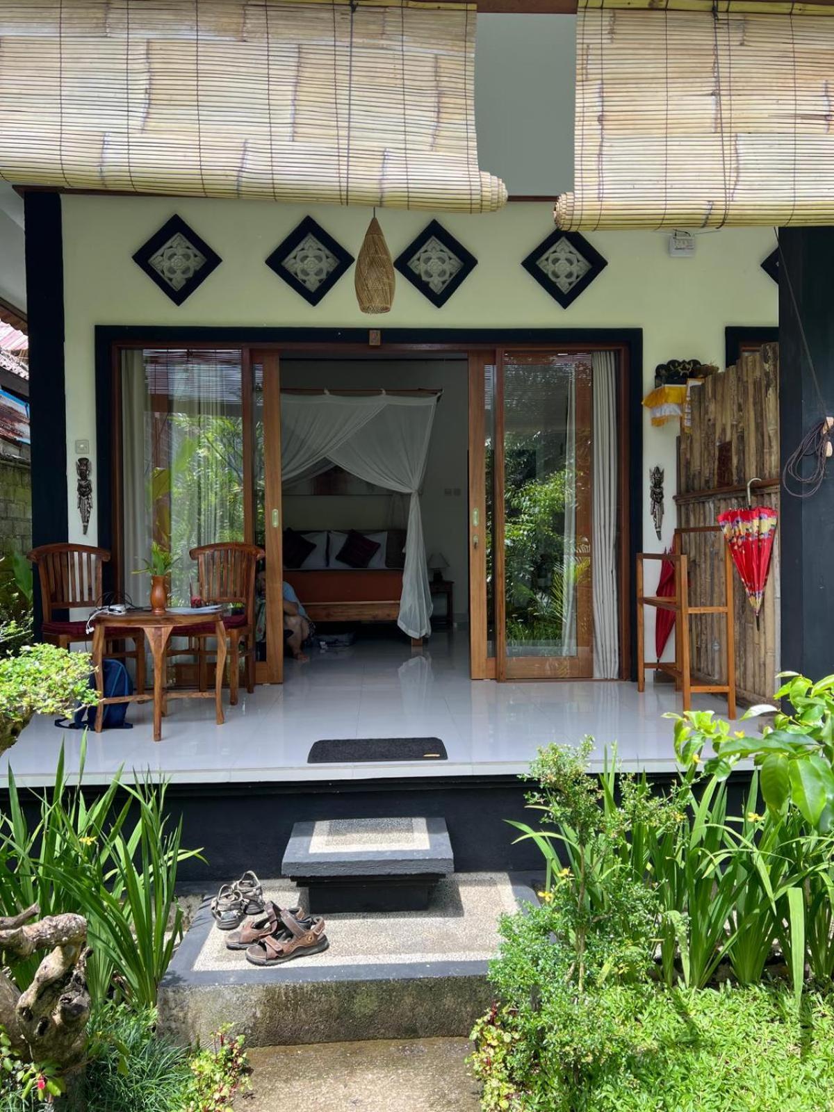 Buntera Homestay Sidemen Sidemen  Zewnętrze zdjęcie