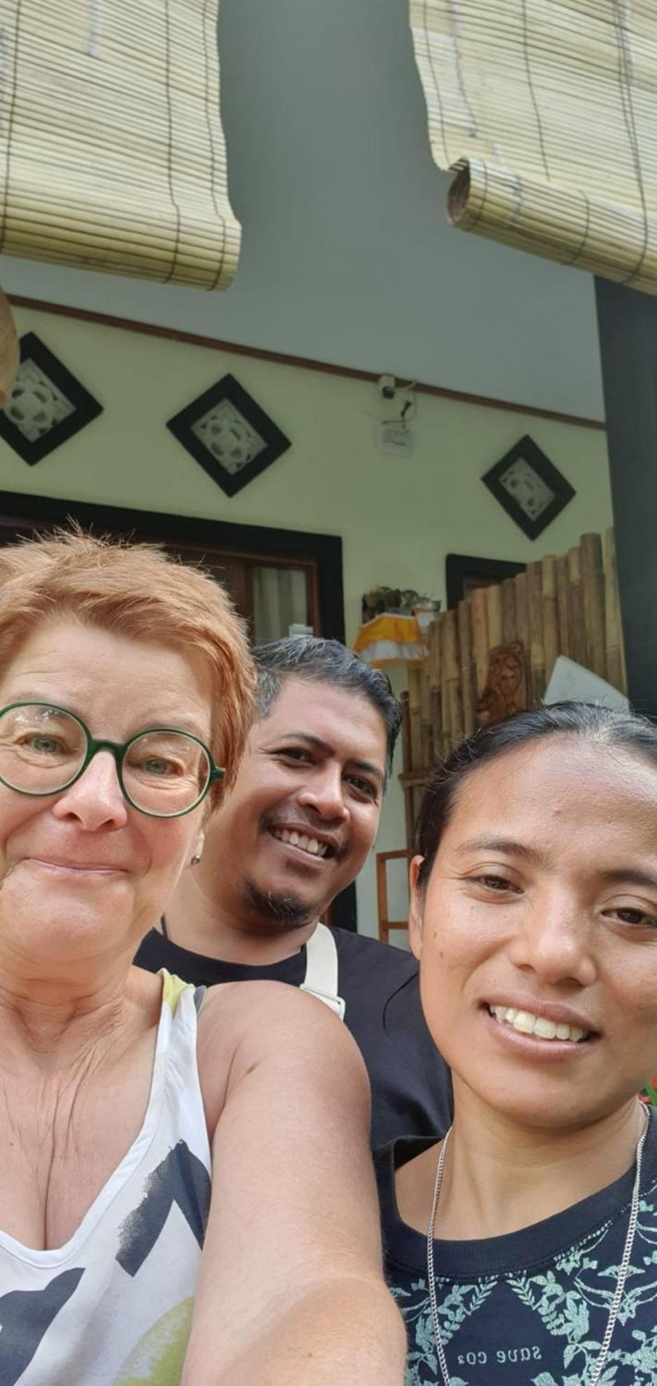 Buntera Homestay Sidemen Sidemen  Zewnętrze zdjęcie